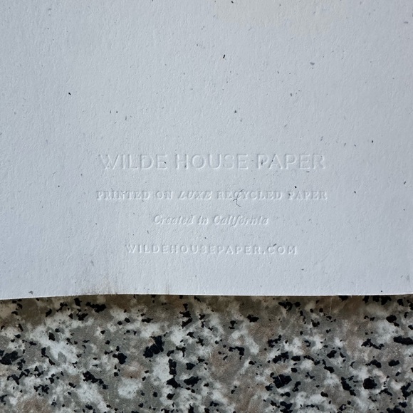 Wilde House | Paper Rituals & Wellness Journal - Picture 4 of 4